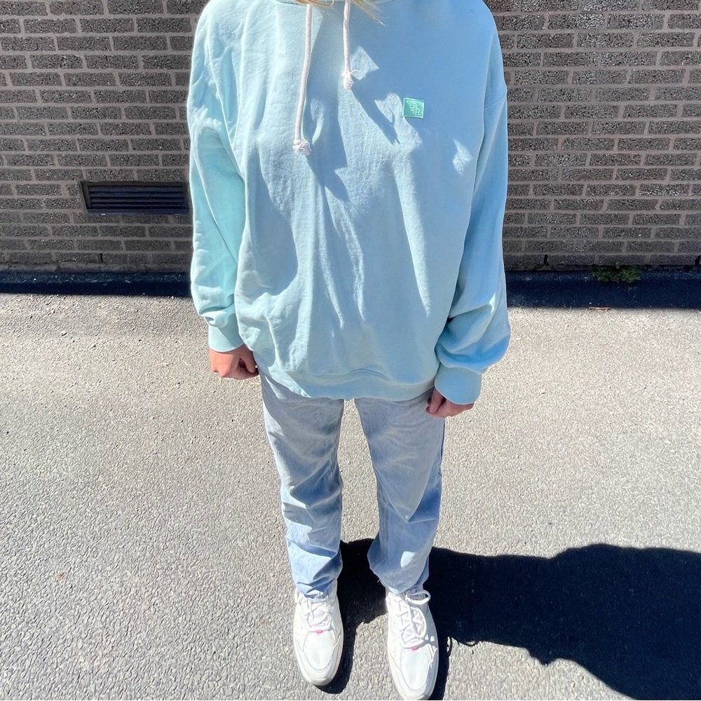 Acne Studios Light Green Apparel